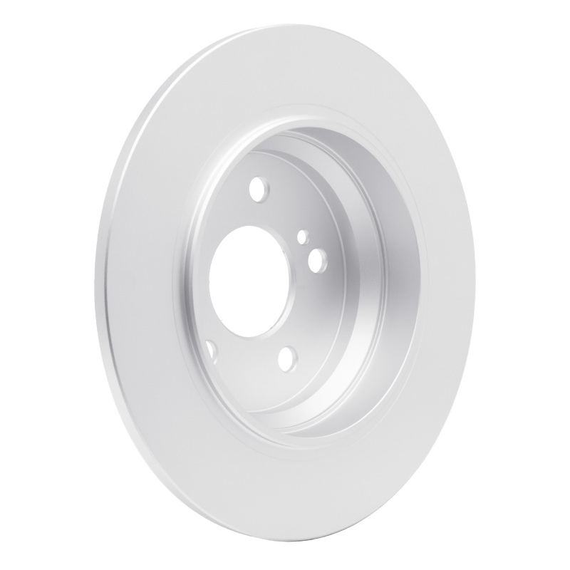 Mercedes-Benz S350 Brake Rotor (1) - Rear - R1 Concepts - GEOSPEC Coated - `03-`06